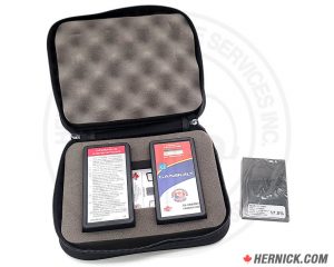 Canbuilt Two‑Piece Window Tint Meter