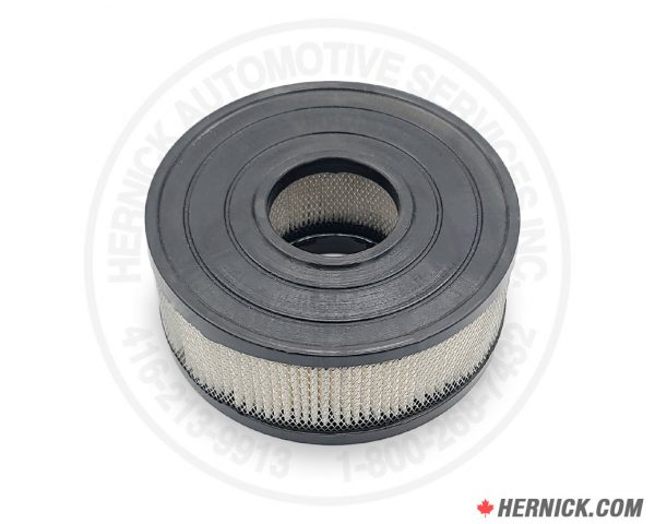 Air Filter Element (Small) for DeVilbiss Air Compressors (43631-009)