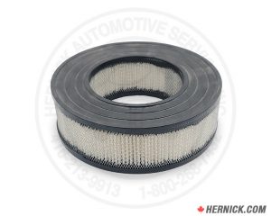 Air Filter Element (Large) for DeVilbiss Air Compressors (43631-010)