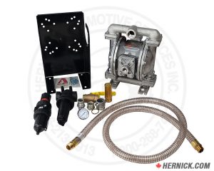 Alemite Waste Oil Pump Kit (960434)