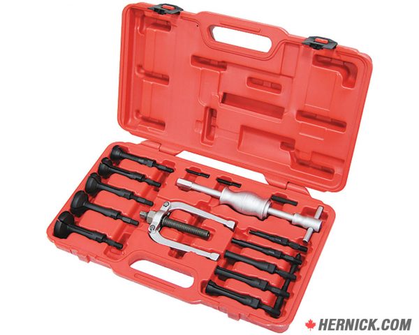 9 Circle 9CL-40291 Blind Hole Bearing Puller & Slide Hammer Set