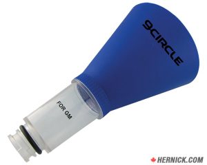 9 Circle 62705 Oil Funnel