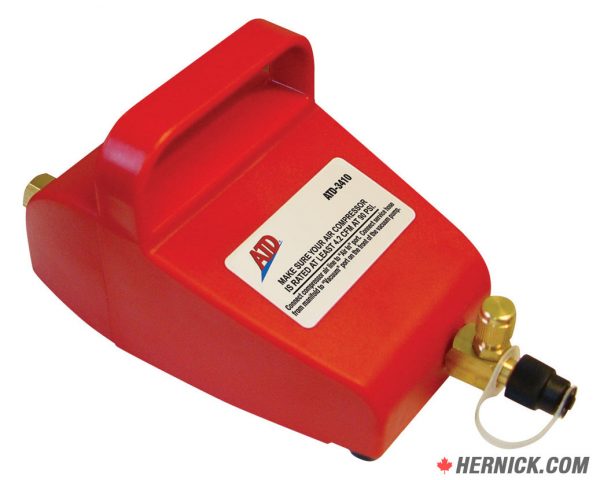 ATD 3410 Air-Operated Vacuum Pump