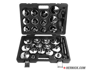 ATD 5231 Cartridge Oil Filter Wrench Set
