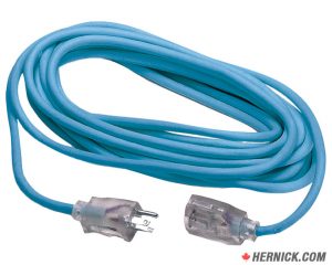 ATD 8002 Extension Cord (25') with Glow Plug Power Indicator