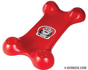 BONE CREEPERS BH6031 Mechanics Ultra Low Profile Creeper