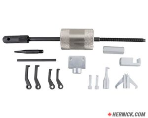Cal-Van 49700 Slide Hammer and Puller Set