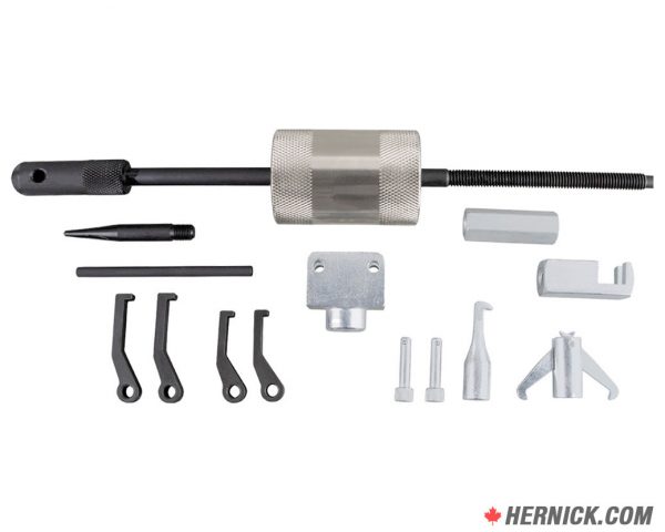 Cal-Van 49700 Slide Hammer and Puller Set