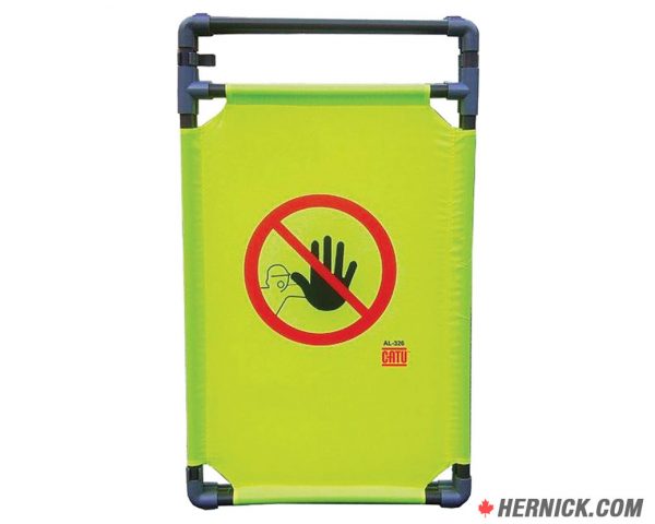 CATU AL‑326 Safety Barrier