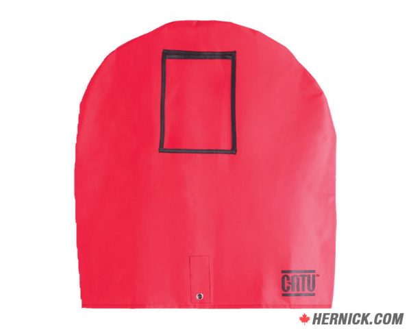 CATU ALPV-XL-D Locking Steering Wheel Cover