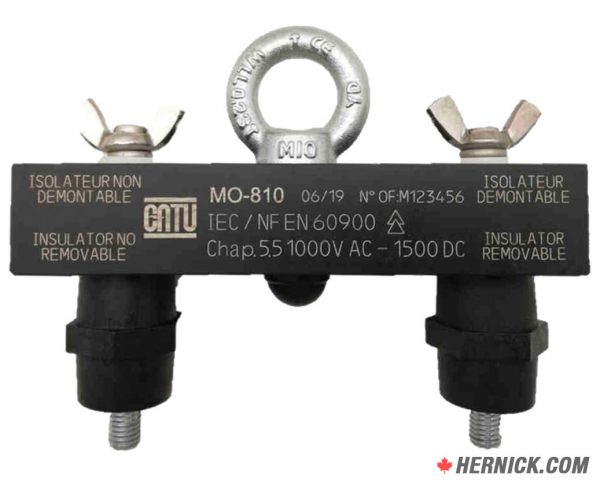CATU MO‑810 Insulated Battery Lifting Device