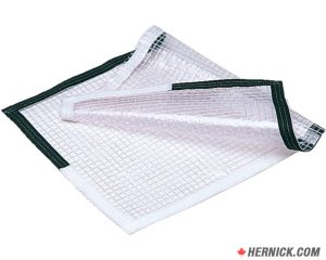 CATU Clear Insulating Blanket