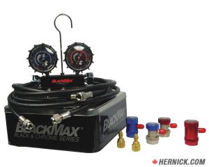 CPS PRODUCTS MAID8QDL Manifold Gauge Set