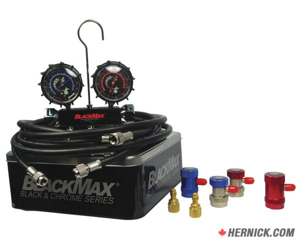 CPS PRODUCTS MAID8QDL Manifold Gauge Set