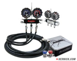 CPS PRODUCTS MAID8QZ Manifold Gauge Set
