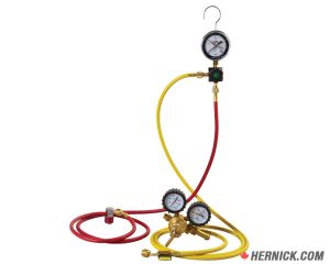 CPS PRODUCTS NITROKITG Nitrogen Pressure Leak Test Kit