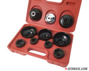 CTA 026400 Oil and Fuel Service Kit