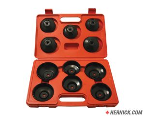 CTA 096950 Cap Wrench Set