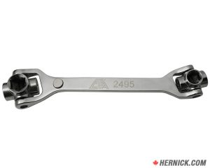 CTA 2495K 8-in-1 Multi-Wrench for Oil Drain