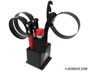 CTA 4324 4-Piece DIY Oil Filter Wrench Kit