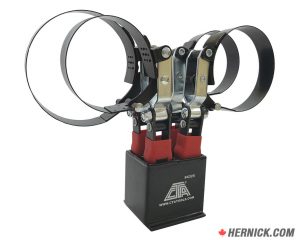 CTA 4325 4-Piece Oil Filter Wrench Set