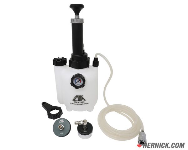 CTA 8854 Electric Vehicle Brake Bleeding Kit