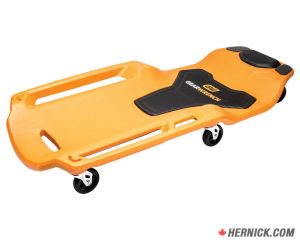 GEARWRENCH GWR-86995 Low Profile Creeper with Magnetic Trays