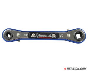 IMPERIAL 126C Economy Compressor Access Valve Wrench