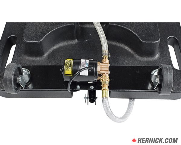 JOHN DOW JDI-17PK Electric Pump Kit for 17-Gallon Low-Profile Oil Drain