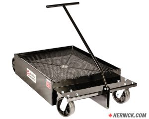 JOHN DOW JDI-LP4 17-Gallon Low-Profile Oil Drain