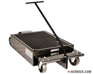 JOHN DOW JDI-LP5 25-Gallon Low-Profile Oil Drain