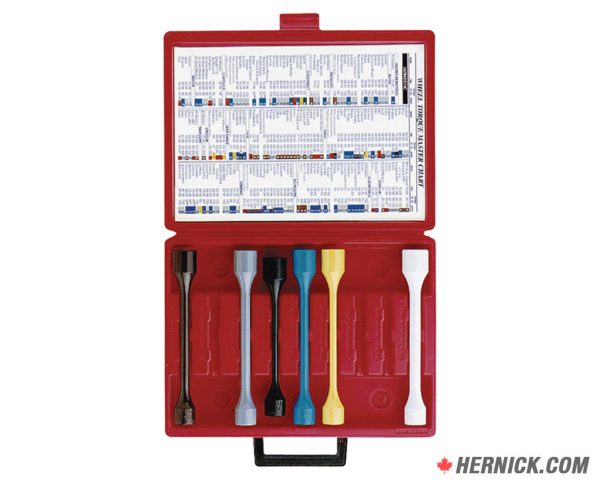 KEN-TOOL 30176 Torque Master® Socket Set