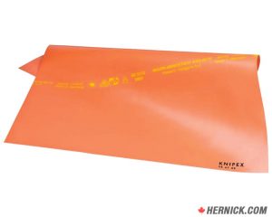 KNIPEX 98 67 05 Insulated Rubber Mat