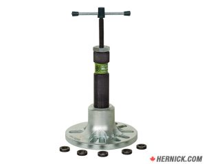 KUKKO KKU-229-2 Hydraulic Wheel Puller for Car Hubs