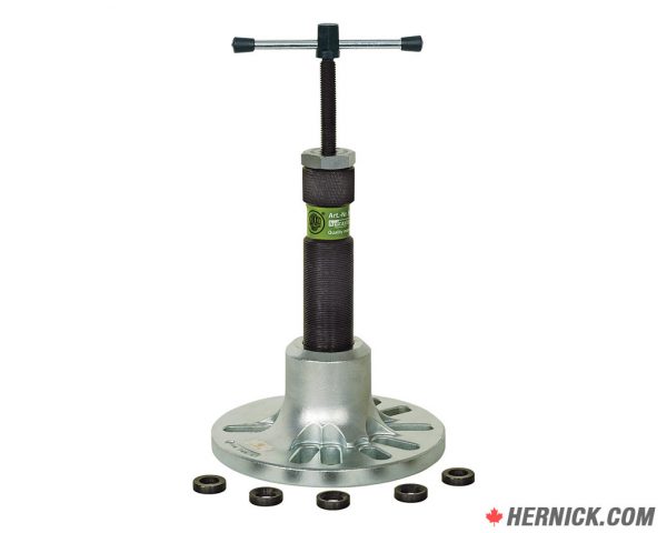 KUKKO KKU-229-2 Hydraulic Wheel Puller for Car Hubs