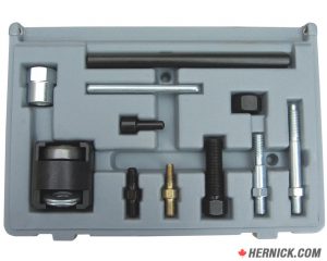 Lang LAN-5238 Master Power Steering Pulley Kit