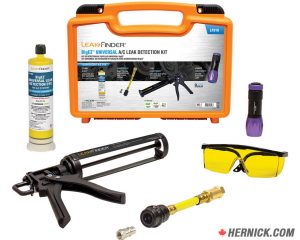 LEAKFINDER LF016 A/C Leak Detection Kit