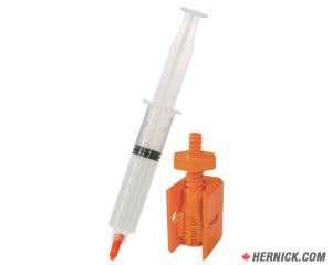 LEAKFINDER LF200CS A/C Leak Sealant Syringe Injector