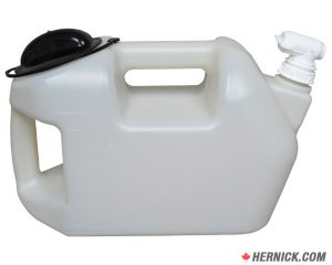 LISLE 19602 8 Quart Low Profile Oil Dispenser