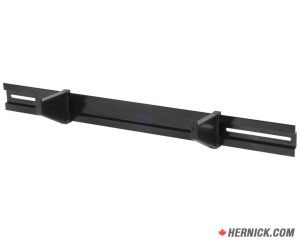 LISLE 21350 Jeepers Keeper Mounting Rail
