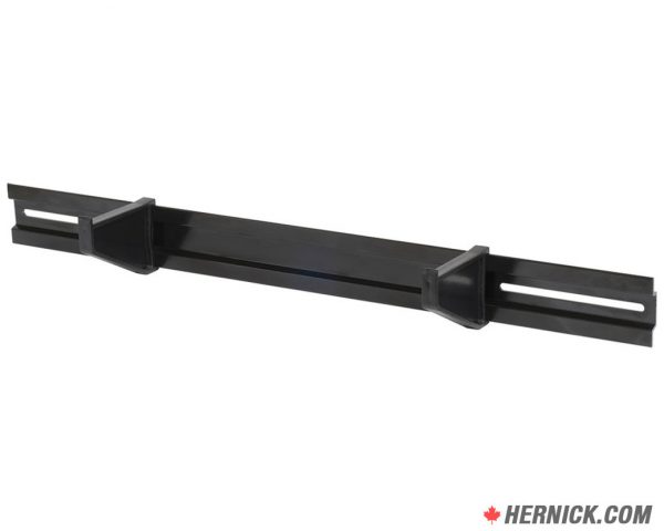 LISLE 21350 Jeepers Keeper Mounting Rail