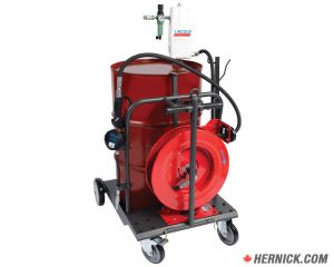 LINCOLN 279092 Oil Trolley Kit