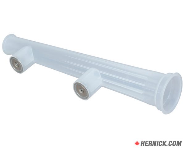 Lisle 50240 Magnetic Translucent Funnel Holder
