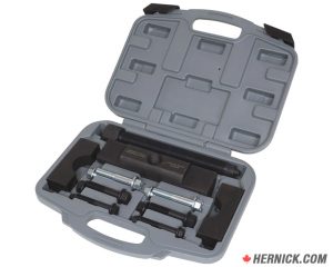 Lisle 60050 Heavy-Duty Yoke Puller for Class 6–8 Trucks