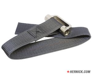 LISLE 60200 Drive Heavy Duty Strap Filter Wrench (1/2")