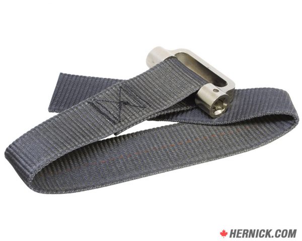 LISLE 60200 Drive Heavy Duty Strap Filter Wrench (1/2")