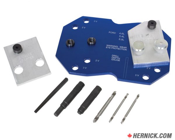 Lisle Manifold Drill Templates