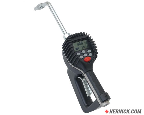 Lincoln 905 Preset Electronic Meter