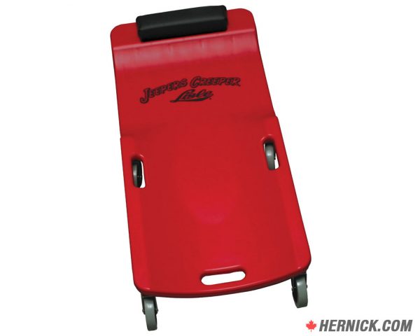 LISLE 92032 Large Wheel Plastic Creeper