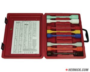 LTI Tools LOC-1500 Wheel Torque Master Kit